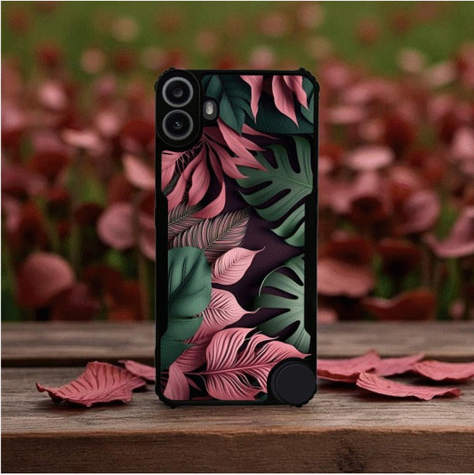 ivogue Dusky Palm Mobile Cover For NOTHING CMF Phone 1