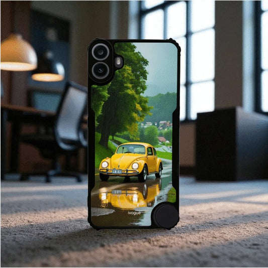 ivogue Rainy Day Drive Mobile Cover For NOTHING CMF Phone 1