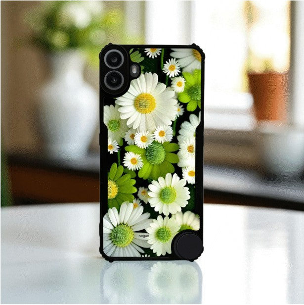 ivogue Green Harmony Mobile Cover For NOTHING CMF Phone 1