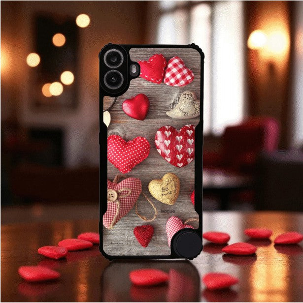 ivogue Be Mine Mobile Cover For NOTHING CMF Phone 1