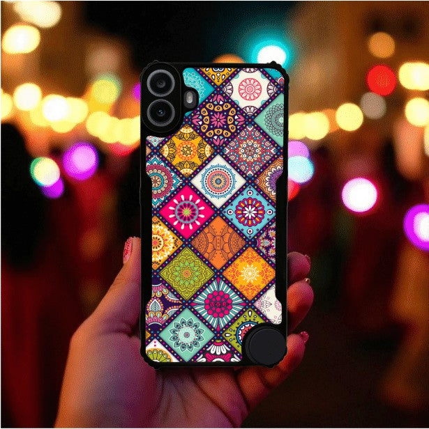 ivogue Festival Fusion Mobile Cover For NOTHING CMF Phone 1