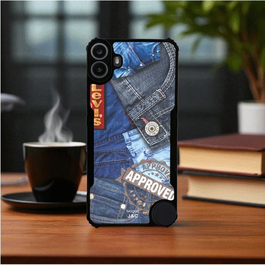 ivogue Rugged & Ready Mobile Cover For NOTHING CMF Phone 1