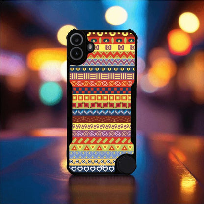 ivogue Boho Vibes Mobile Cover For NOTHING CMF Phone 1