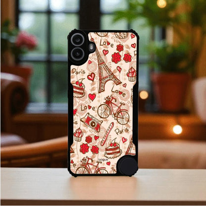 ivogue French Fancy Mobile Cover For NOTHING CMF Phone 1