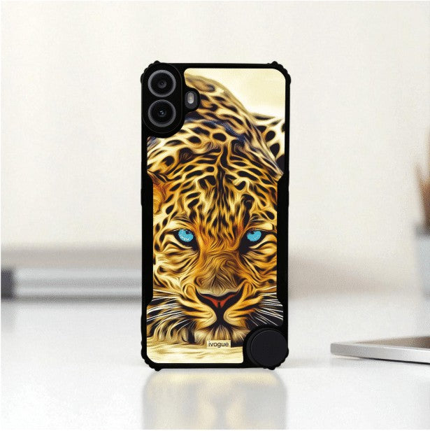 ivogue Jaguar Mobile Cover For NOTHING CMF Phone 1