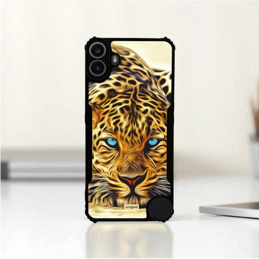 ivogue Jaguar Mobile Cover For NOTHING CMF Phone 1