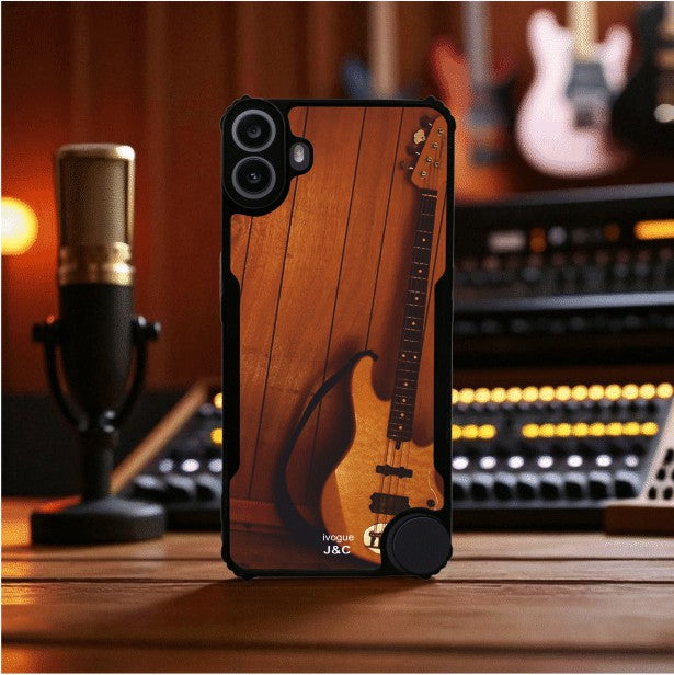 ivogue Guitar Mobile Cover For NOTHING CMF Phone 1