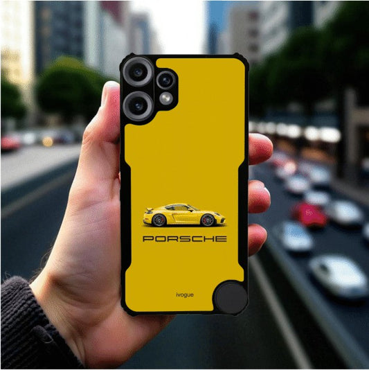 ivogue Porsche Car Mobile Cover For NOTHING CMF Phone 2 Pro