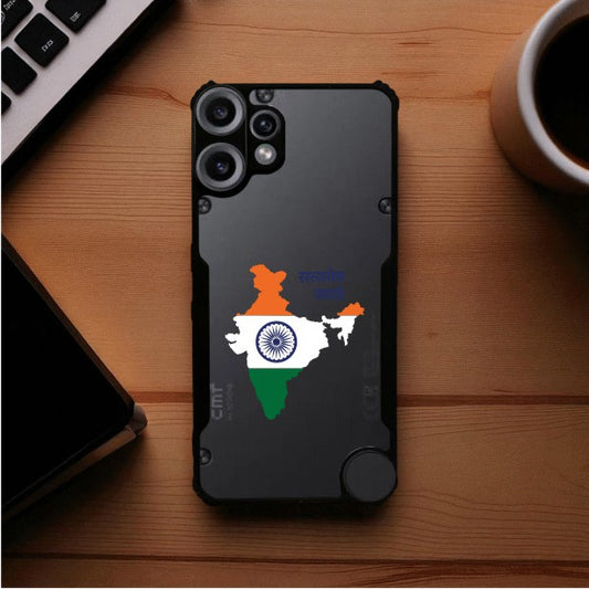 ivogue Satyamev Jayate Mobile Cover For NOTHING CMF Phone 2 Pro