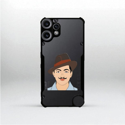 ivogue Bhagat Singh Mobile Cover For NOTHING CMF Phone 2 Pro