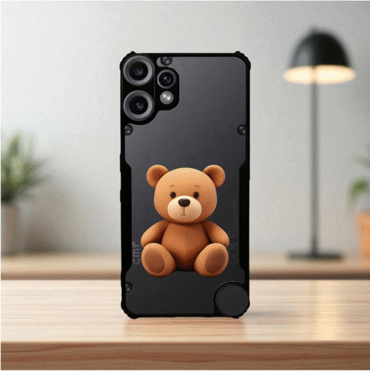 ivogue Teddy Mobile Cover For NOTHING CMF Phone 2 Pro