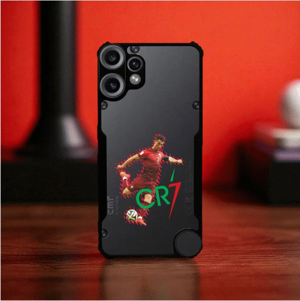 ivogue CR7 Mobile Cover For NOTHING CMF Phone 2 Pro