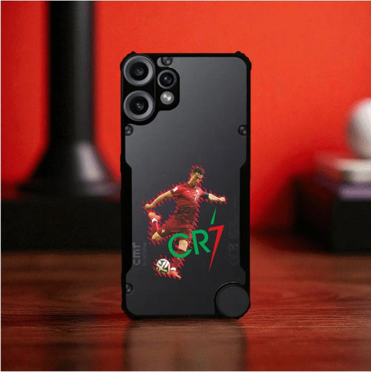 ivogue CR7 Mobile Cover For NOTHING CMF Phone 2 Pro