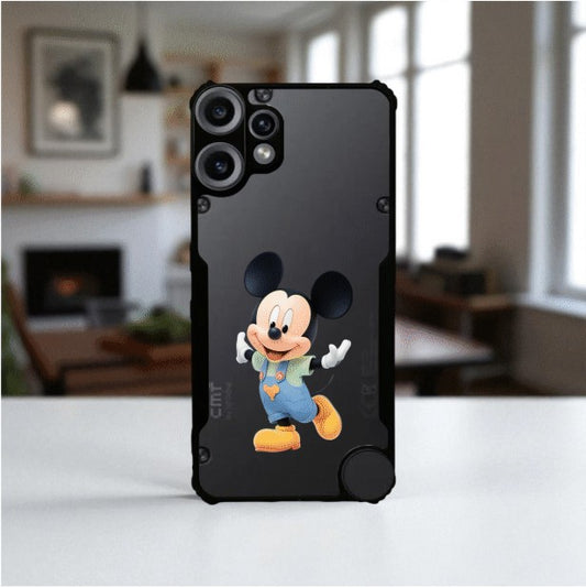 ivogue Mickey Mobile Cover For NOTHING CMF Phone 2 Pro