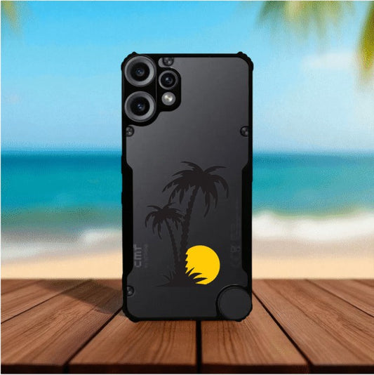 ivogue Nature Mobile Cover For NOTHING CMF Phone 2 Pro