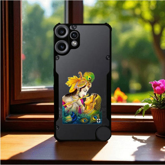 ivogue Radha Krishna Mobile Cover For NOTHING CMF Phone 2 Pro