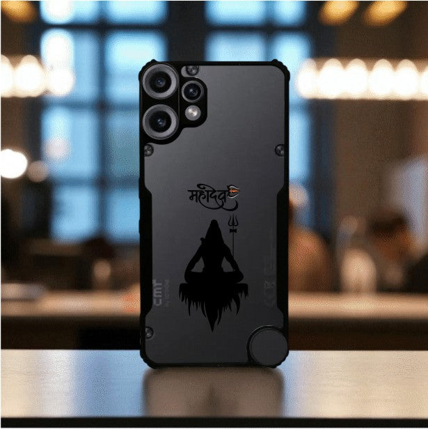 ivogue Mahadev Mobile Cover For NOTHING CMF Phone 2 Pro