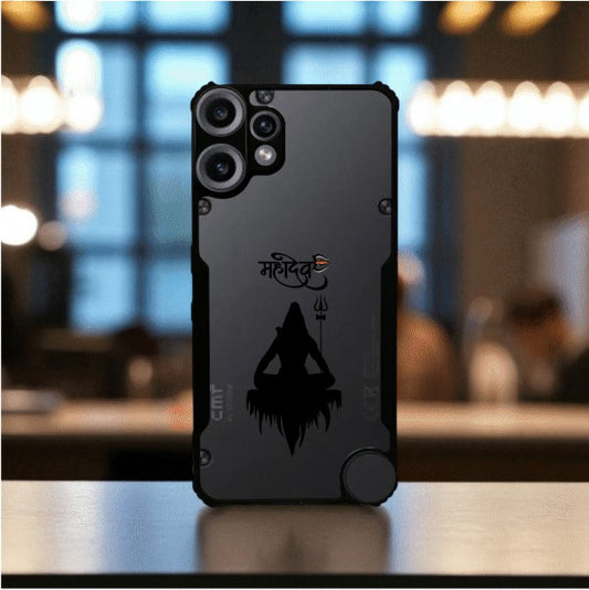 ivogue Mahadev Mobile Cover For NOTHING CMF Phone 2 Pro