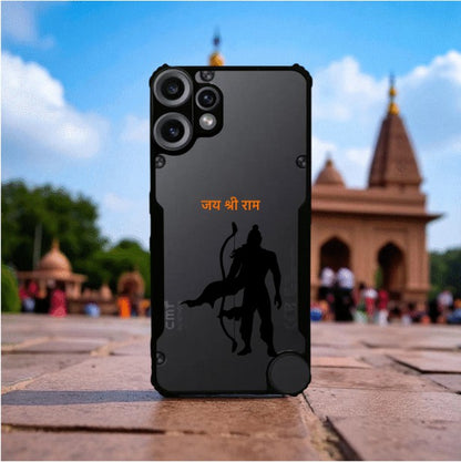 ivogue Jai Shree Ram Mobile Cover For NOTHING CMF Phone 2 Pro