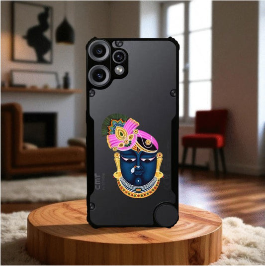 ivogue Shrinathji Mobile Cover For NOTHING CMF Phone 2 Pro