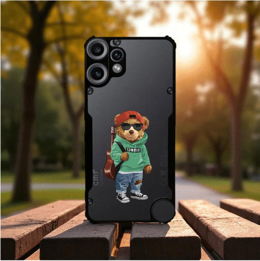 ivogue Music Boy Mobile Cover For NOTHING CMF Phone 2 Pro