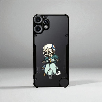ivogue Zombie style Mobile Cover For NOTHING CMF Phone 2 Pro