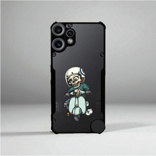 ivogue Zombie style Mobile Cover For NOTHING CMF Phone 2 Pro