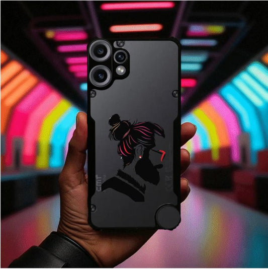 ivogue Men's Style Mobile Cover For NOTHING CMF Phone 2 Pro