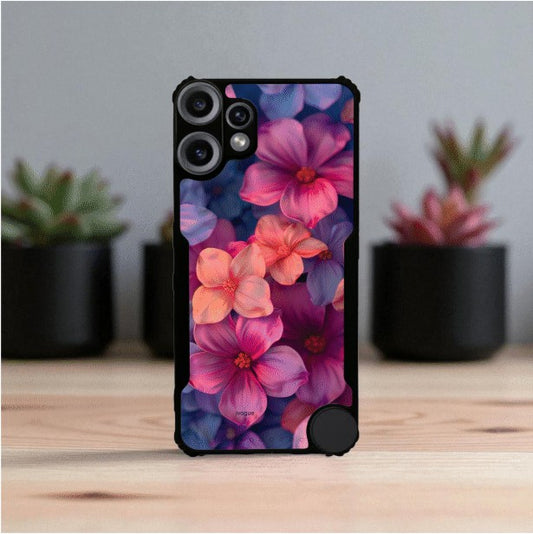 ivogue Glow Garden Mobile Cover For NOTHING CMF Phone 2 Pro