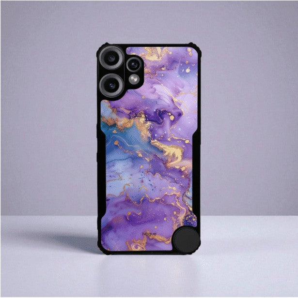 ivogue Lavender Luxe Mobile Cover For NOTHING CMF Phone 2 Pro