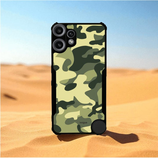ivogue Army Vibe Mobile Cover For NOTHING CMF Phone 2 Pro