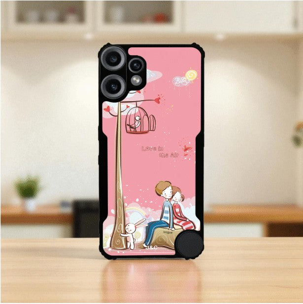 ivogue Love in the Air Mobile Cover For NOTHING CMF Phone 2 Pro