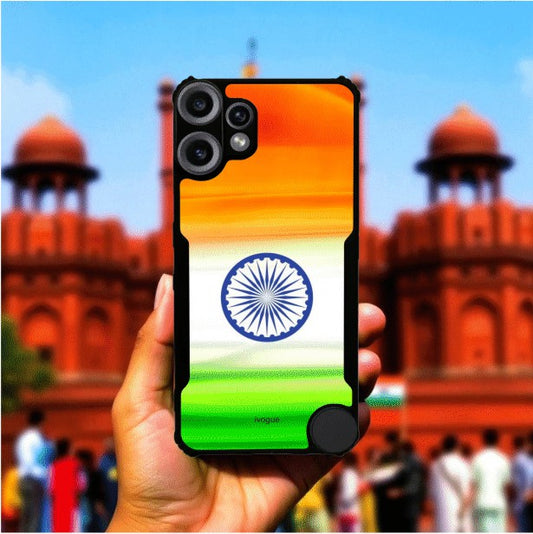 ivogue The Indian Soul Mobile Cover For NOTHING CMF Phone 2 Pro