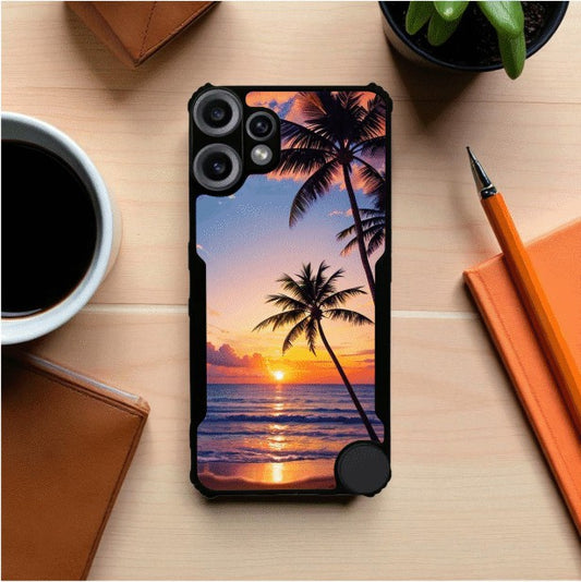 ivogue Sunset Vibes Mobile Cover For NOTHING CMF Phone 2 Pro