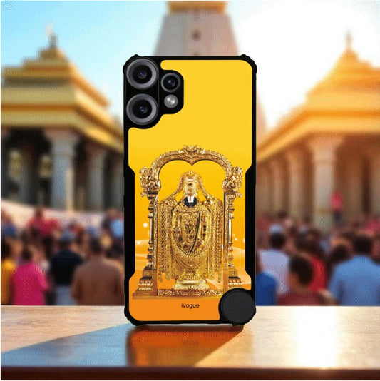ivogue Lord Venkatesha Mobile Cover For NOTHING CMF Phone 2 Pro