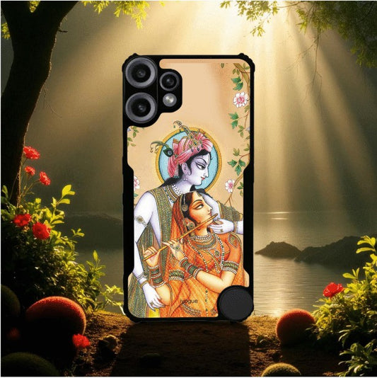 ivogue Radha Madhav Mobile Cover For NOTHING CMF Phone 2 Pro