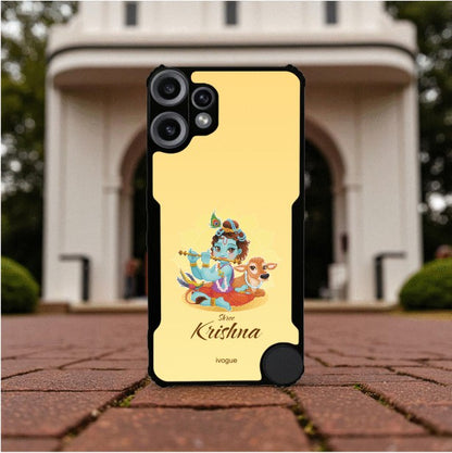ivogue Bal Krishna Charm Case For NOTHING CMF Phone 2 Pro