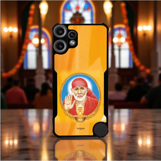 ivogue Sai Darshan Mobile Cover For NOTHING CMF Phone 2 Pro