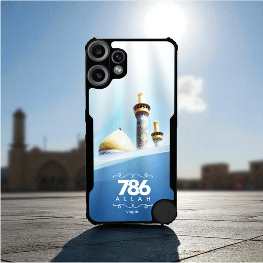ivogue 786 Divine Grace Mobile Cover For NOTHING CMF Phone 2 Pro