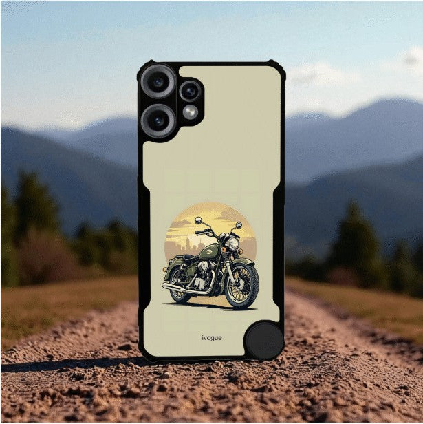 ivogue Olive Road King Mobile Cover For NOTHING CMF Phone 2 Pro