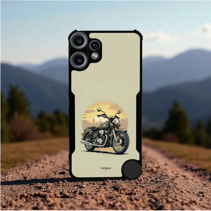 ivogue Olive Road King Mobile Cover For NOTHING CMF Phone 2 Pro