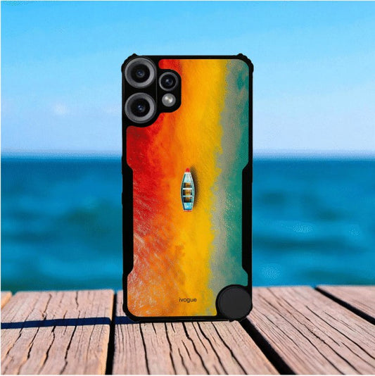 ivogue Boat Mobile Cover For NOTHING CMF Phone 2 Pro
