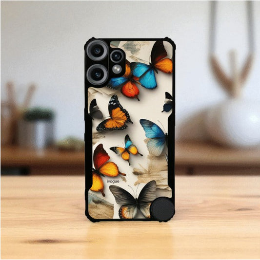 ivogue Nature in Flight Mobile Cover For NOTHING CMF Phone 2 Pro