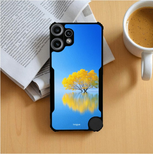 ivogue Tree of Light Mobile Cover For NOTHING CMF Phone 2 Pro