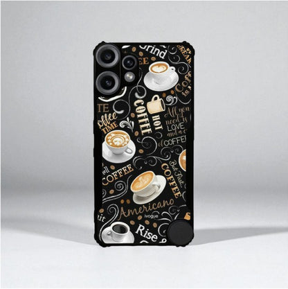 ivogue Coffee O’Clock Mobile Cover For NOTHING CMF Phone 2 Pro