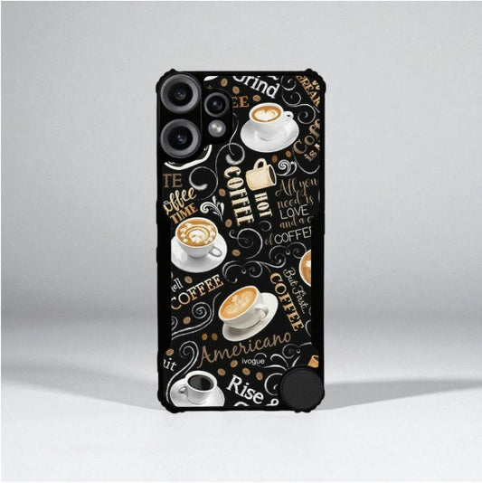 ivogue Coffee O’Clock Mobile Cover For NOTHING CMF Phone 2 Pro