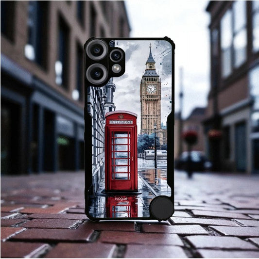 ivogue London Calling Mobile Cover For NOTHING CMF Phone 2 Pro