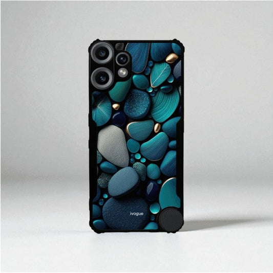 ivogue Ocean Pebbles Mobile Cover For NOTHING CMF Phone 2 Pro