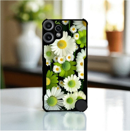 ivogue Green Harmony Mobile Cover For NOTHING CMF Phone 2 Pro