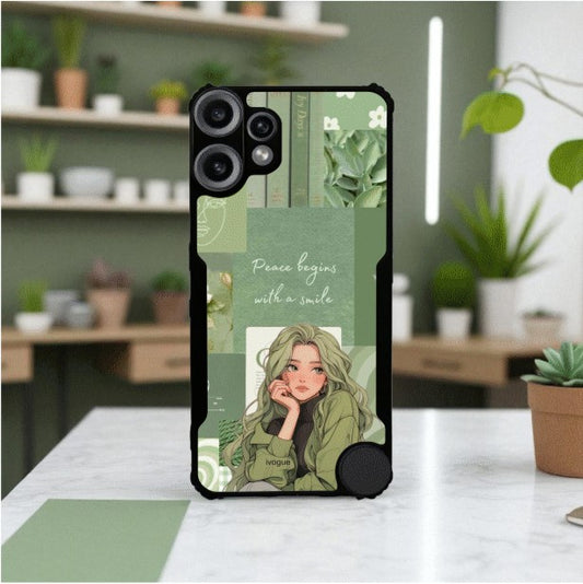 ivogue Calm Vibes Mobile Cover For NOTHING CMF Phone 2 Pro